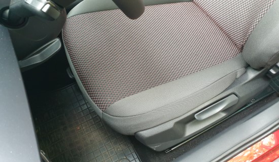 Pokrowce samochodowe Seat Arona 2020 tkanina kostka 421,8