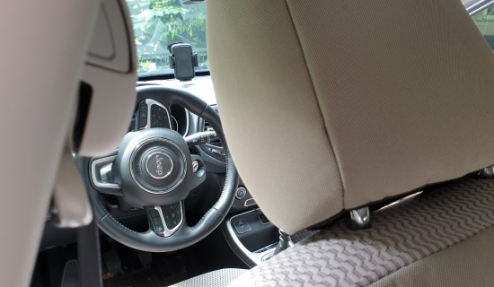 Pokrowce samochodowe Jeep Compass II 2020 430,9