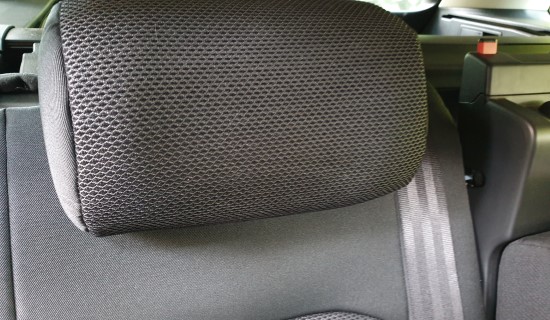 Pokrowce samochodowe Volkswagen Passat B8 2017 siedziska przody standard 432,10
