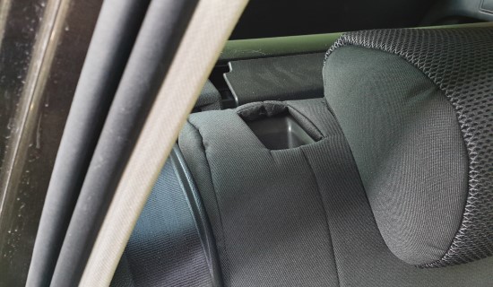 Pokrowce samochodowe Volkswagen Passat B8 2017 siedziska przody standard 432,11