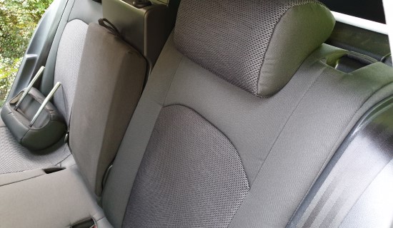 Pokrowce samochodowe Volkswagen Passat B8 2017 siedziska przody standard 432,18