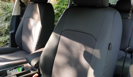 Pokrowce samochodowe Volkswagen Passat B8 2017 siedziska przody standard 432,2