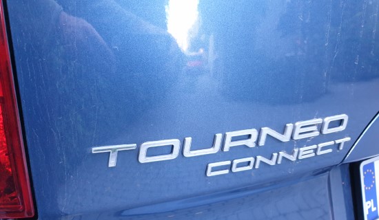 Ford Tourneo Connect III 2021 444 Czeladź ul. Nowopogońska 70