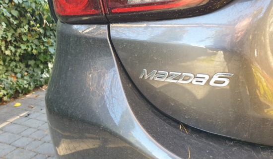 Mazda 6 III 2018 Czeladź ul. Nowopogońska 70
