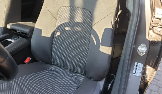 Pokrowce samochodowe Mazda 6 III 2018 445,5