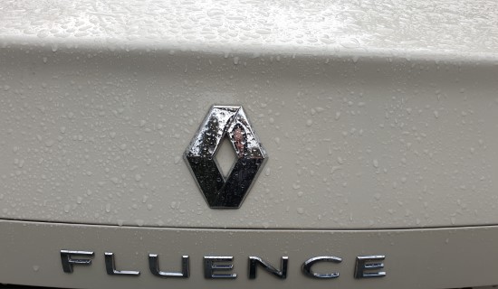 Renault Fluence 2014 Czeladź ul. Nowopogońska 70