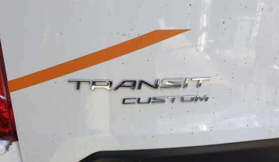 Ford Transit Custom VIII  9 osobowy 2021 Czeladź ul. Nowopogońska 70