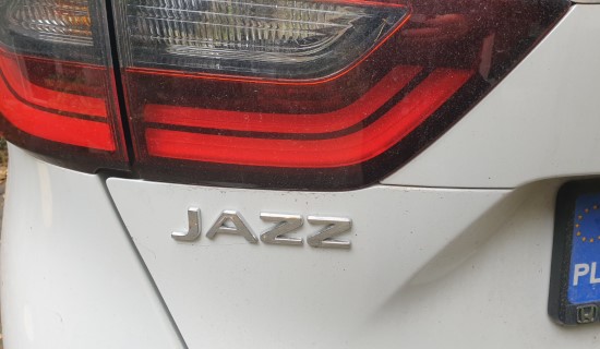 Honda Jazz V 2022 Czeladź ul. Nowopogońska 70
