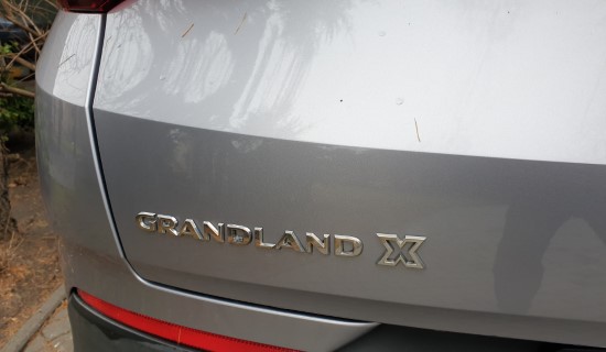 Opel Grandland 2019 Czeladź ul. Nowopogońska 70