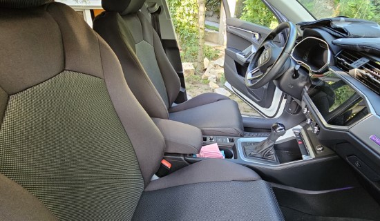Pokrowce samochodowe Audi Q3 II 2020 511,16