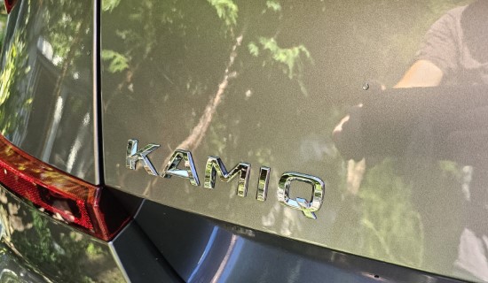 Skoda Kamiq 2024 Czelad ul. Nowopogoska 70