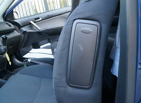 Honda Civic VII airbag