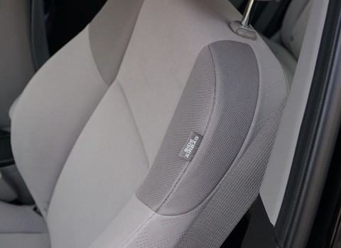 Honda Civic IX hatchback airbag