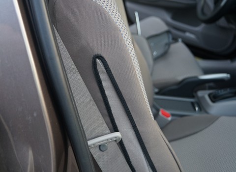Honda Civic IX airbag